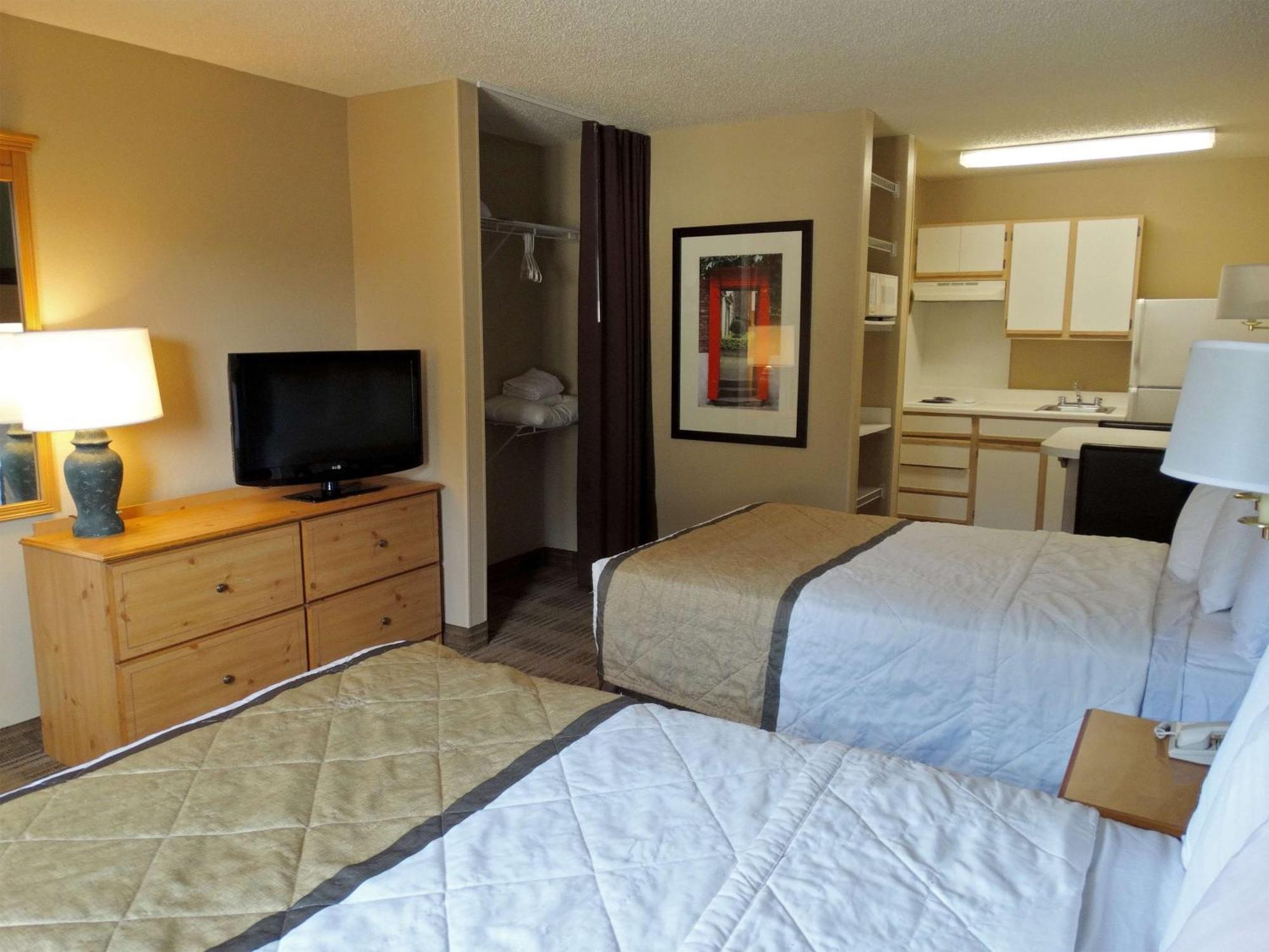 Extended Stay America Suites - Clearwater - Carillon Park Екстериор снимка